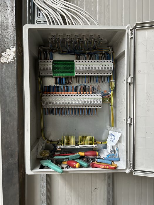 Electrician autorizat Bucuresti/Ilfov Sector 1,2,3,4,5,6