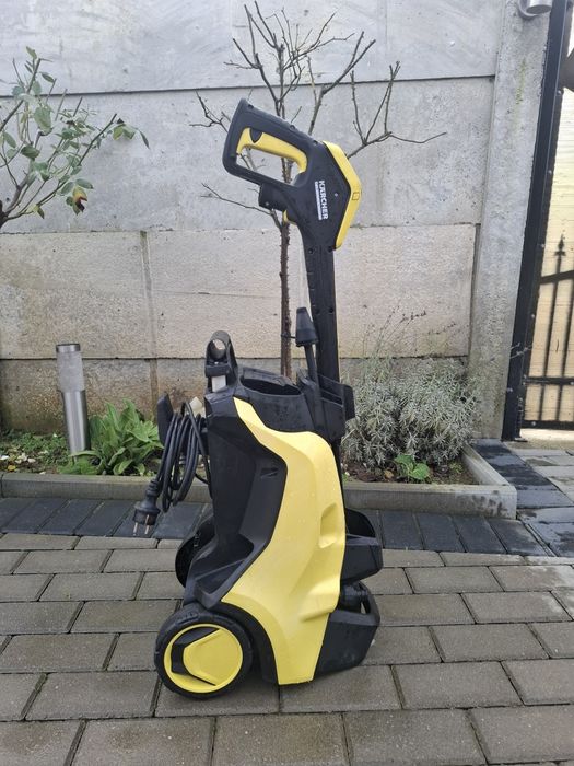 Aparat cu presiune karcher 5 power control