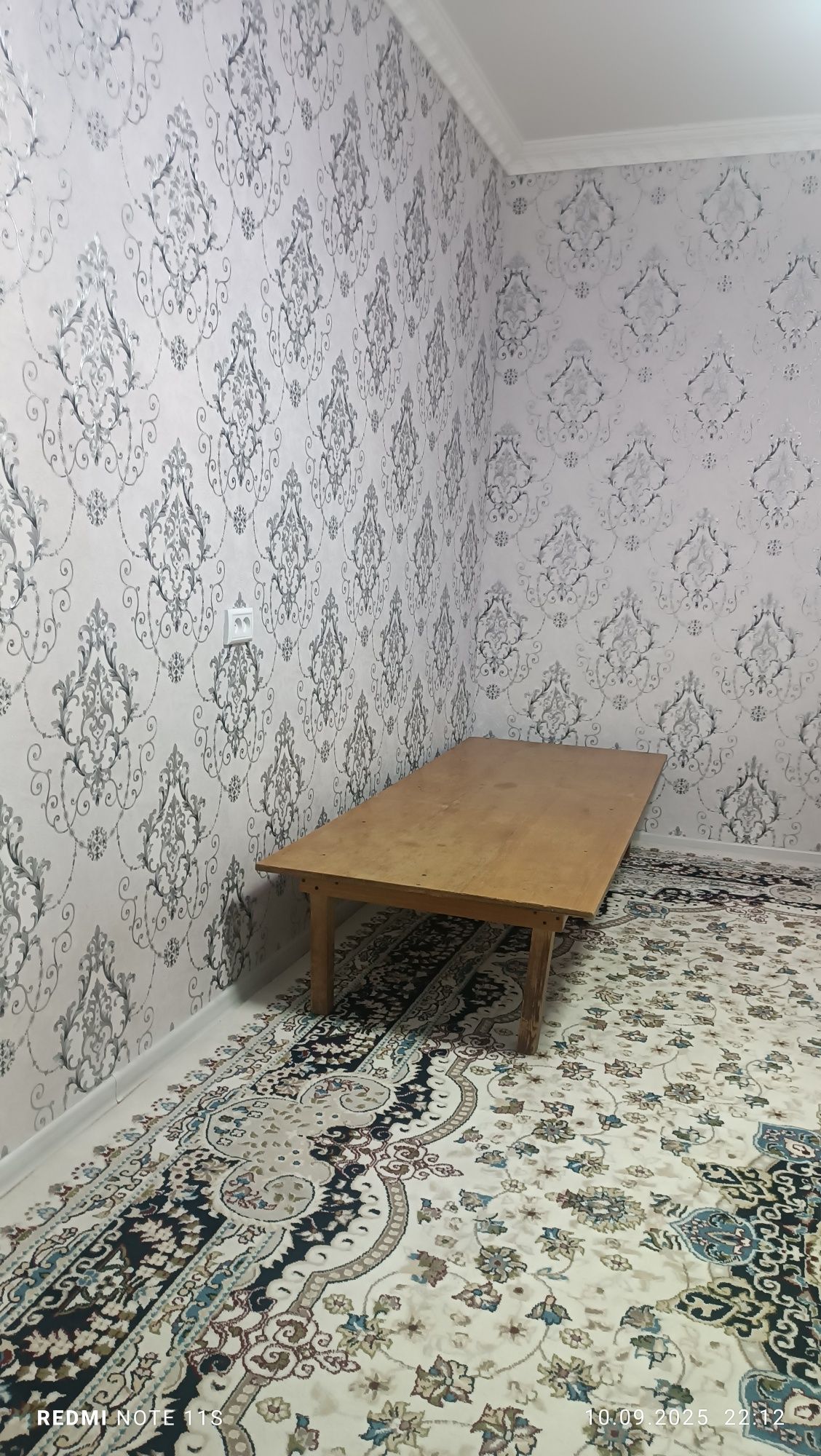 Ijara ga kvartira QORATOSH da