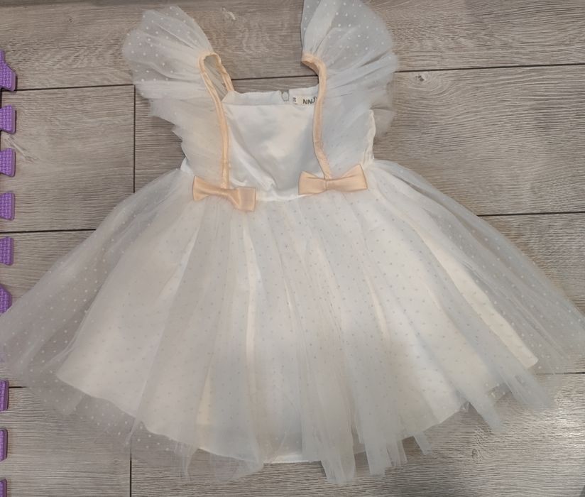 Официални рокли за момиченце