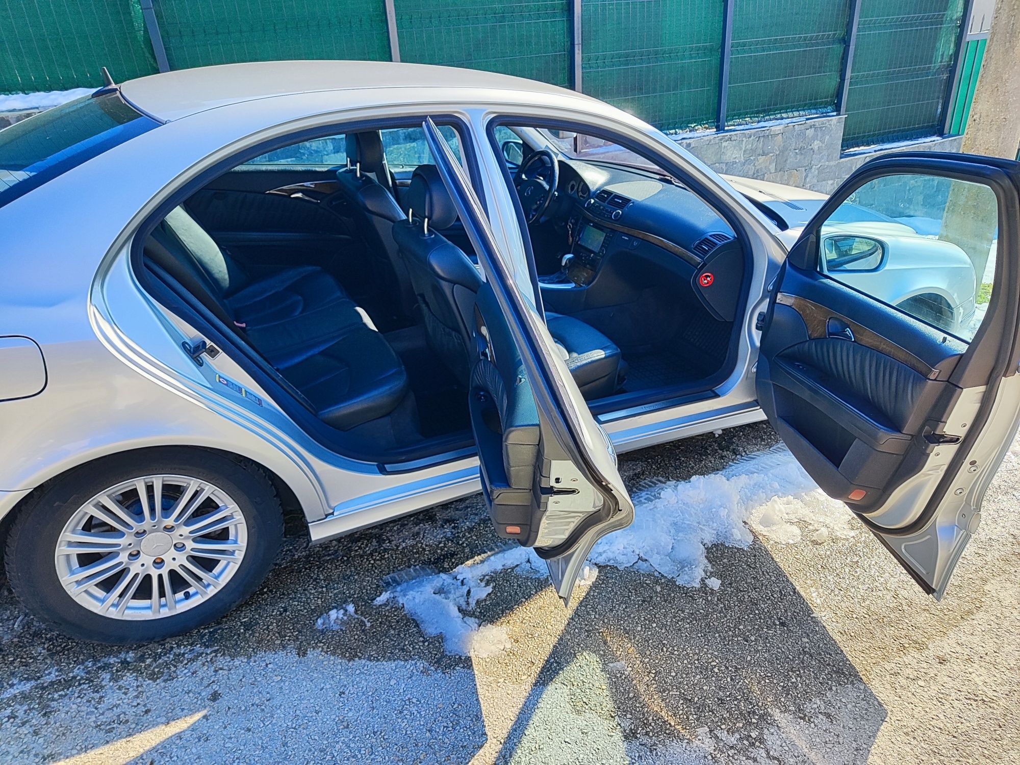 Mercedes Е270CDI