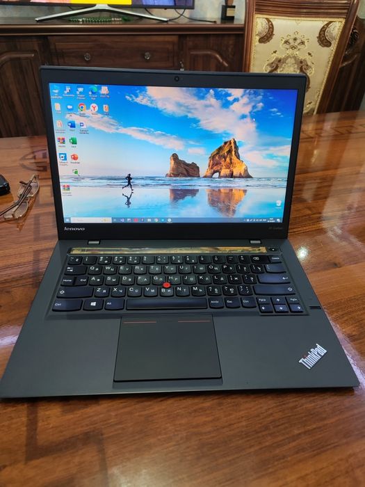 Noutbuk Lenovo ThinkPad 15.6 inch Core i7 4 Gen 8 GB 256 GB ноутбук