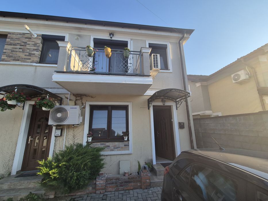 Apartament 3 camere Giroc in spate la Uzina de apa,0% comison