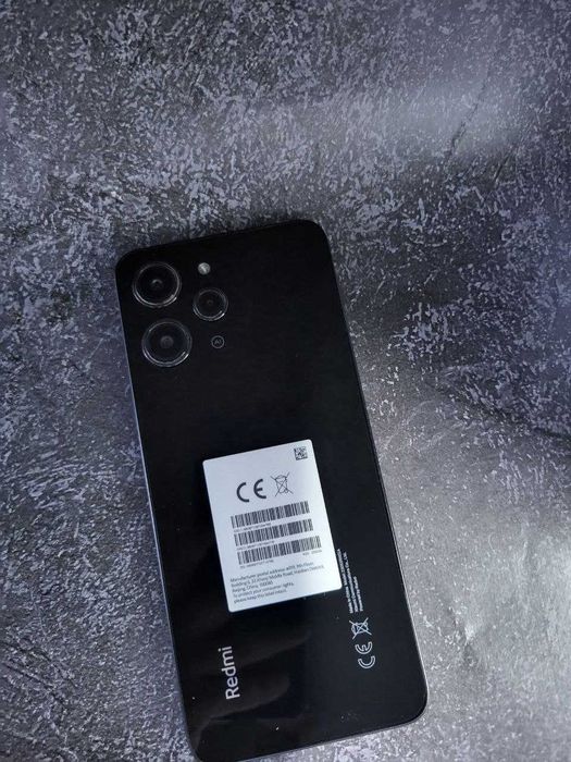Xiaomi Redmi 12 (Актау 26мкр Достык) лот 800803