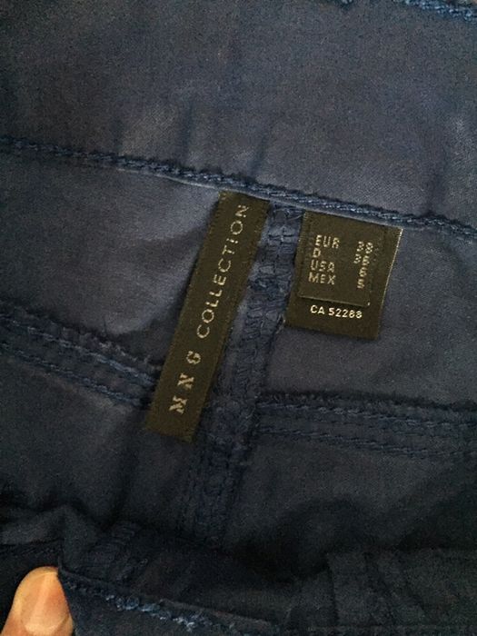 Pantaloni de dama Zara, H&M