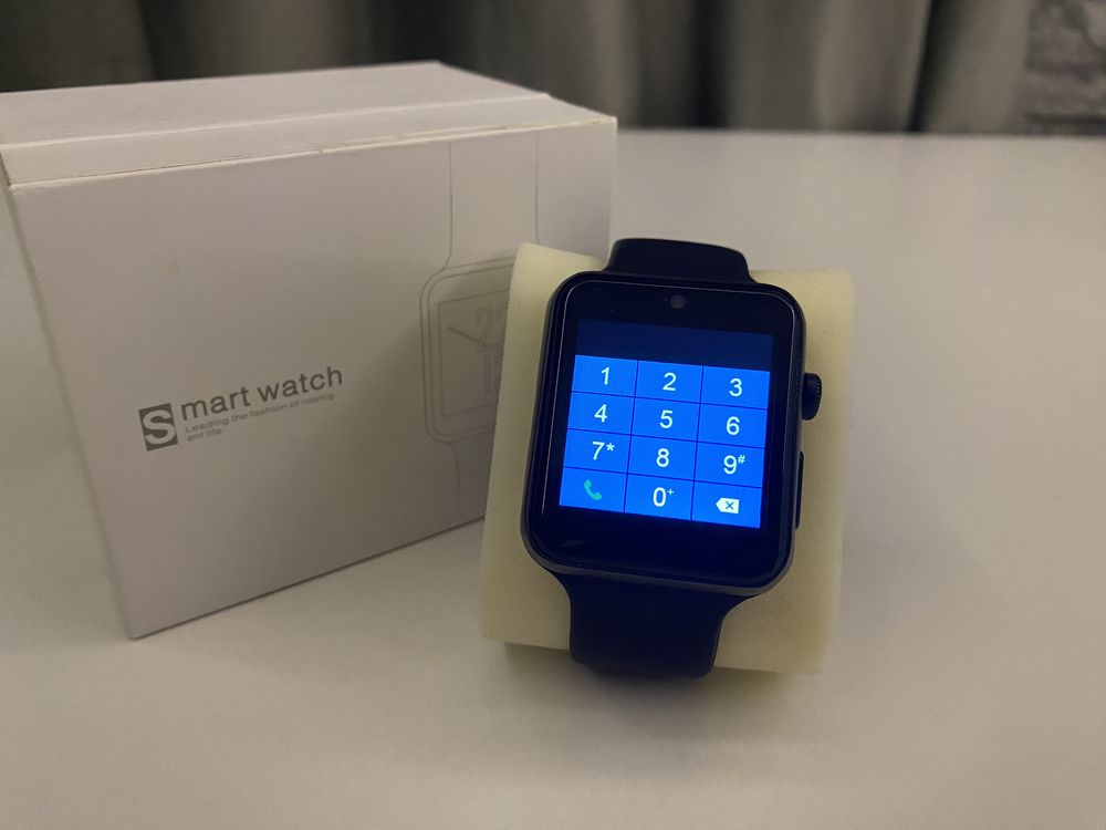 Smart watch cu functie telefon