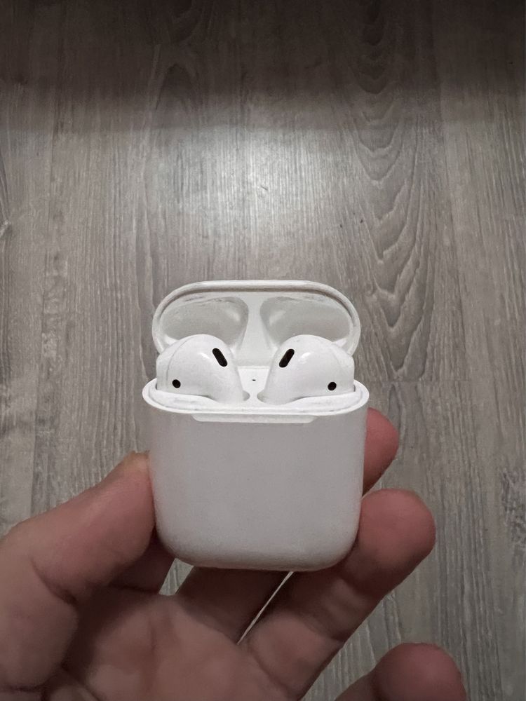 Airpods 2 генерация