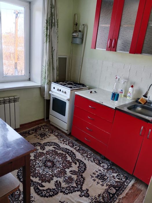 Продам 1комнатную квартиру п.Тобол