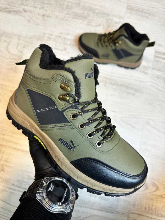 Ghete stil bocanc ptr barbat mărime de la 40 la 45