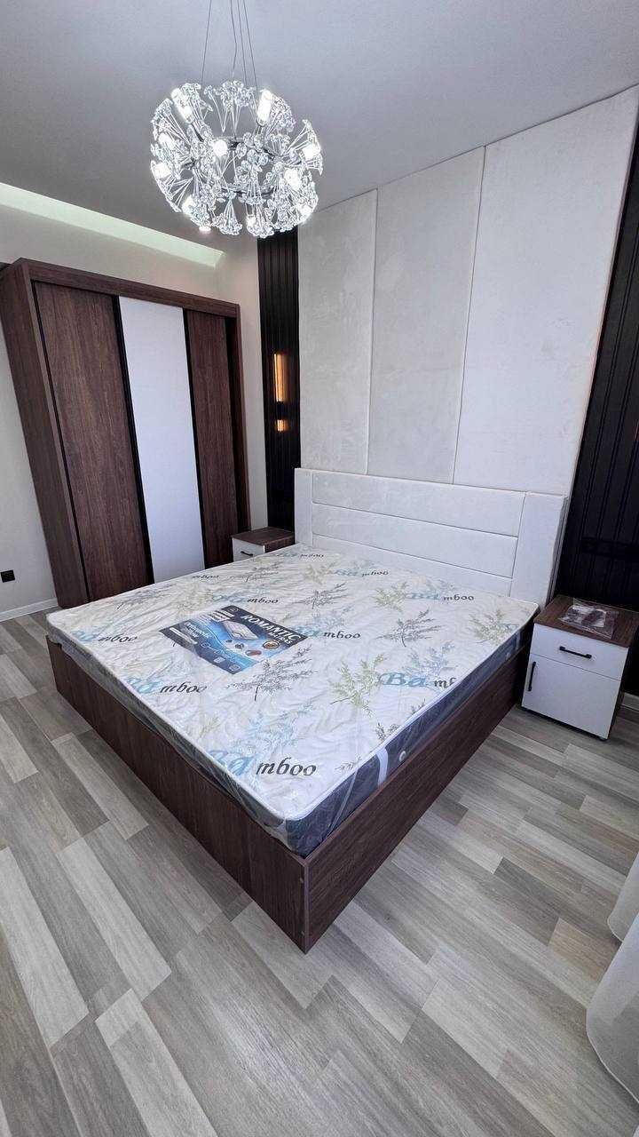 2-комнатная квартира 51 м² + балкон — Юнусабадский район (вторичка) '