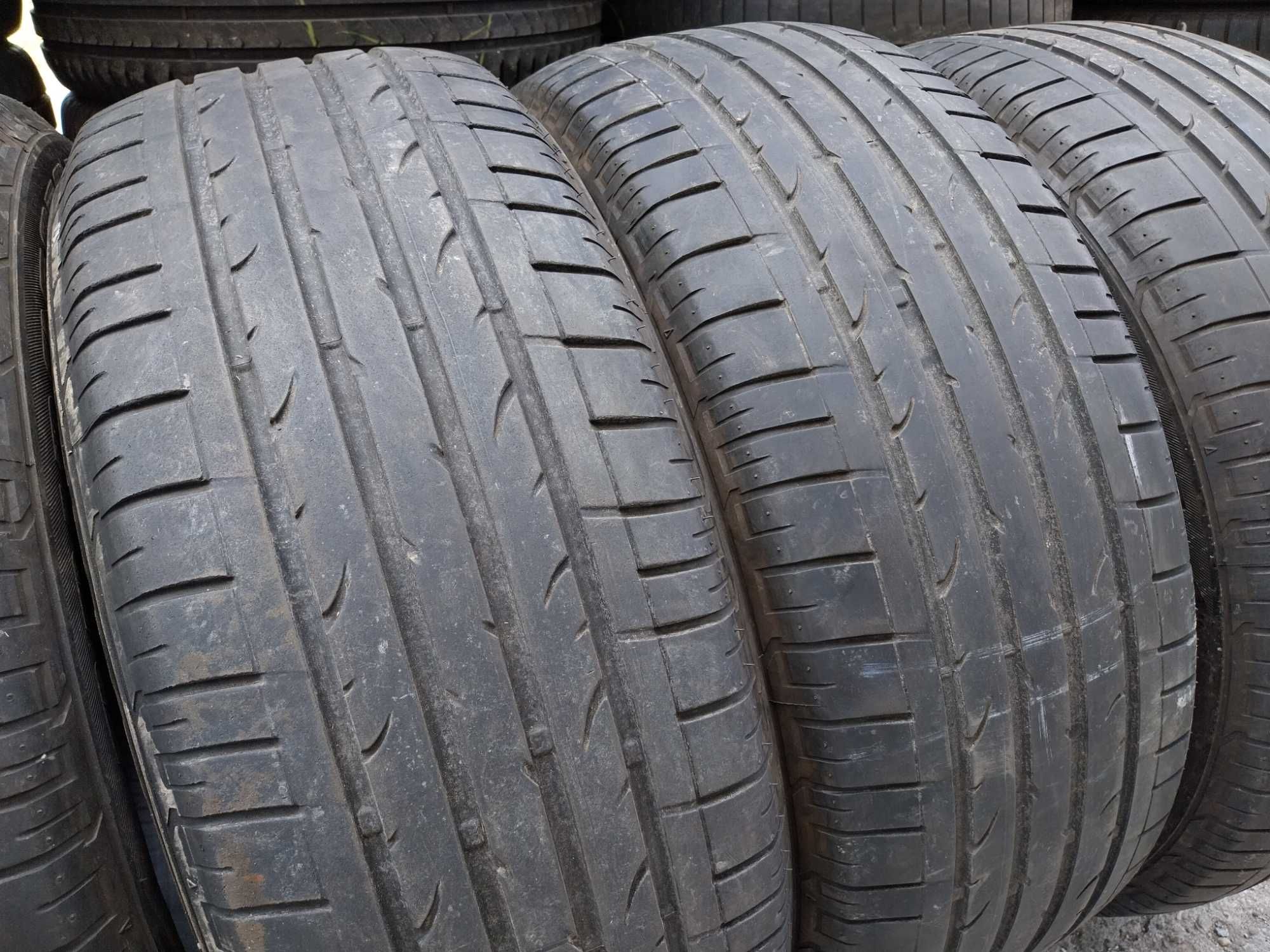 Anvelope second vară 255 55 R18 Bridgestone