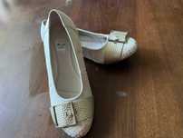 Pantofi dama Gabor, noi, piele, 38