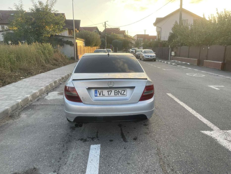 Mercedes Benz c200
