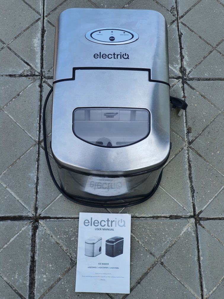 ледогенератор elektriQ