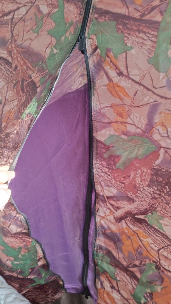 Палатка летняя размером 2.5*2.5
