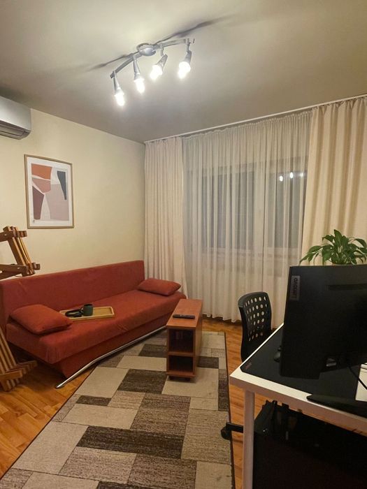 Închiriez apartament 1 camera 37mp