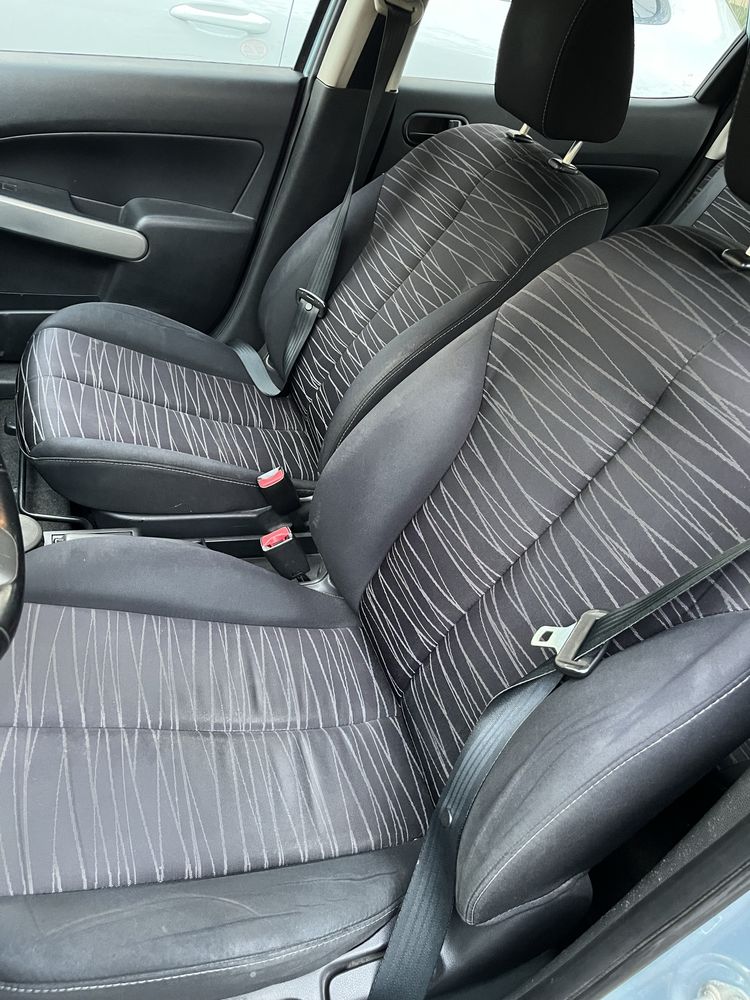 Mazda 2 1.4 Clima с газова уредба