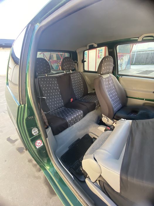 Volkswagen lupo 1.0 mpi