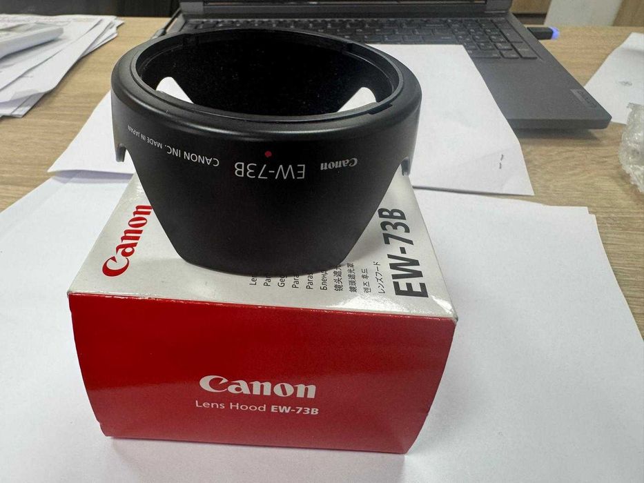 Parasolar Canon W-73B, made in JAPAN, original