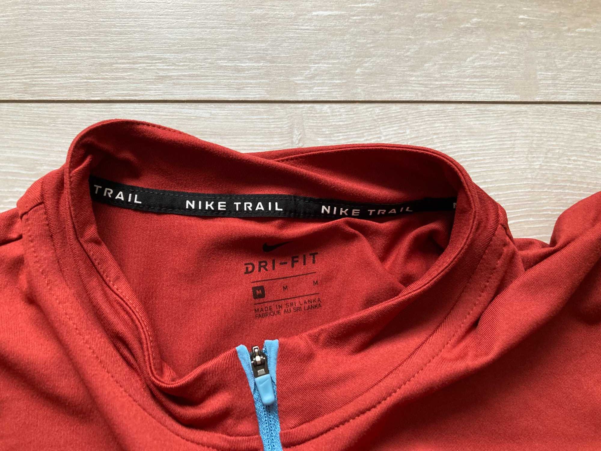 Найк Nike Element Trail женска спортна блуза фланела размер М