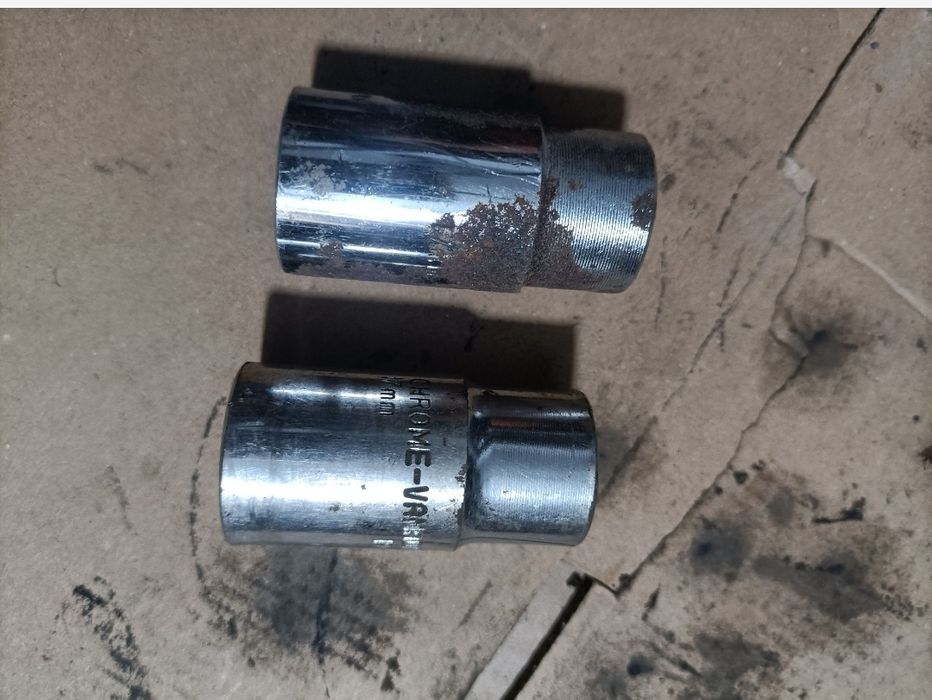 Cheie tubulară cu cap dublu hexagon 17 / 19 prindere 1/2,asigur expedi