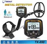 G2  TX-850 мощен  металдетектор , металотърсач , златотърсач
