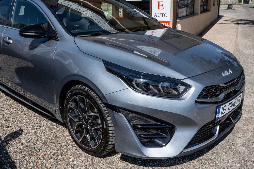 Kia ProCeed GT-Line, 1.5 T-GDi, 160 CP Rate, Garantie