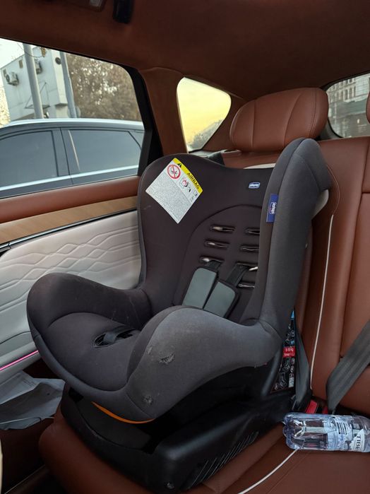 Детское авто кресло