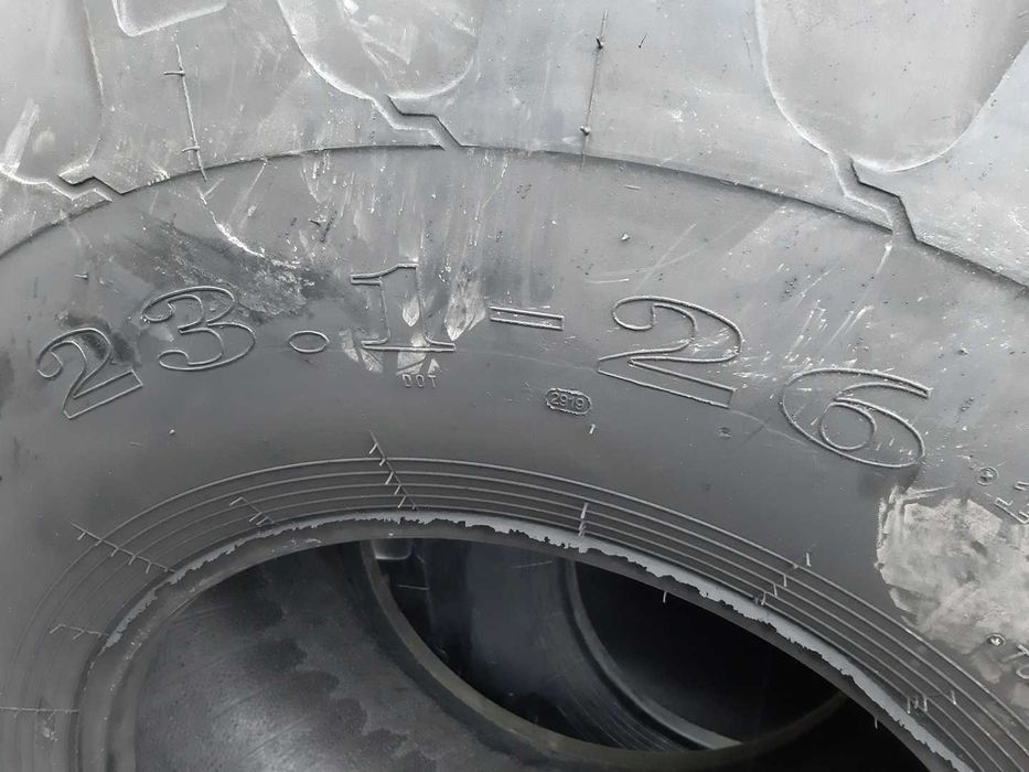 OZKA Anvelope de combina cu 18pliuri 18.4-26 Cauciucuri Class