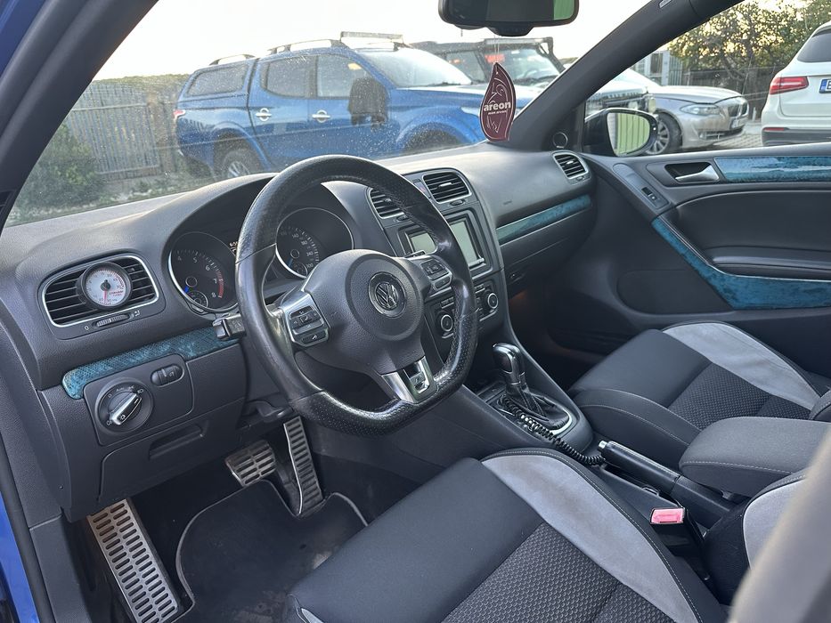 Vand golf 6r 400cai 2012