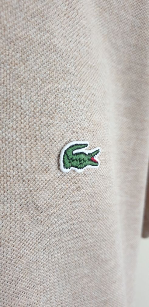 Lacoste Pique Cotton Classic Fit Size 8 - 3XL ОРИГИНАЛ Мъжка Тениска!