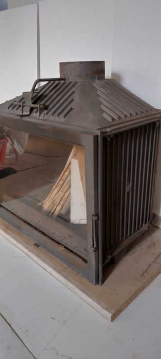 semineu focar 14 kw 100 kg fonta