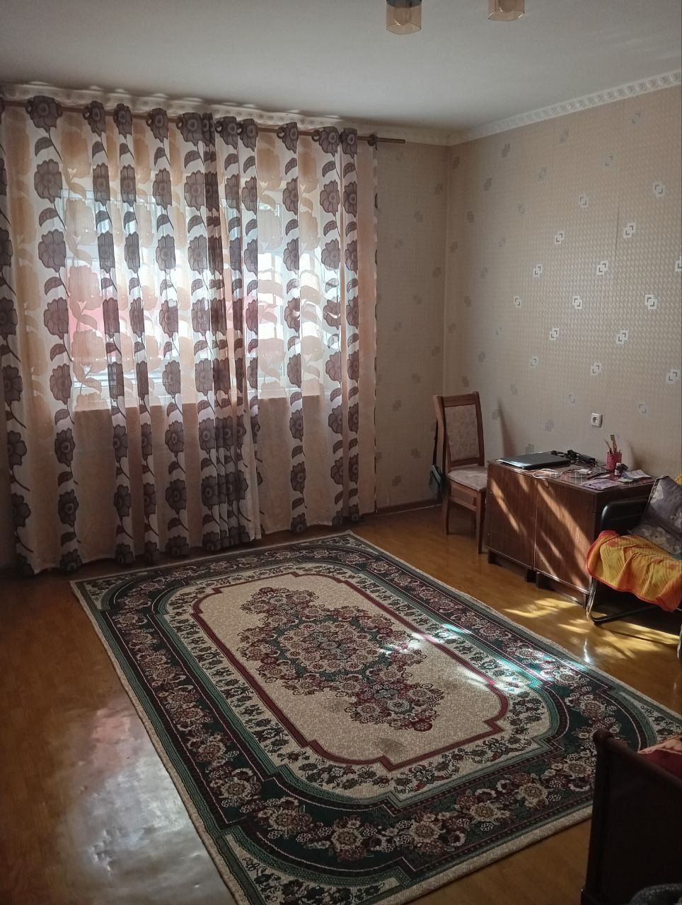 Продаётся 5 комн банковская квартира 5/2/5  Чиланзар Ц