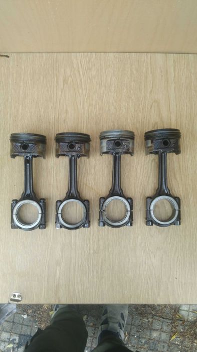 Бутала за пежо 206 1.4 75к.с.