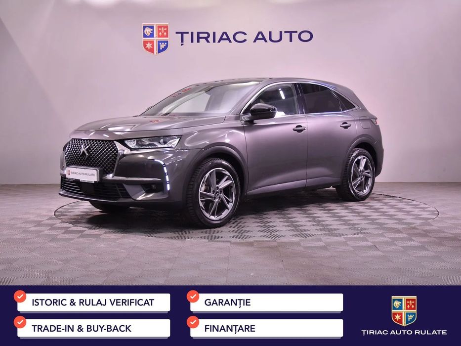 DS Automobiles DS 7 Crossback