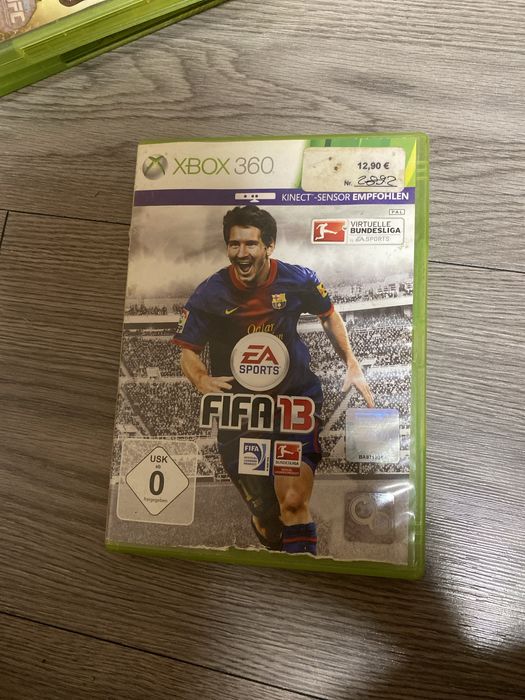 Vand jocuri xbox 360