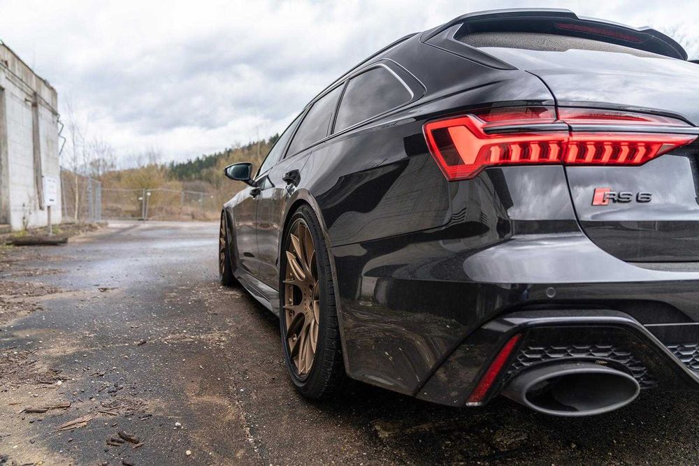 KW Спортно Окачване RS6 C8