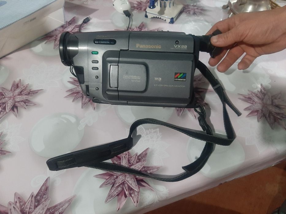 Video kamera Panasonic