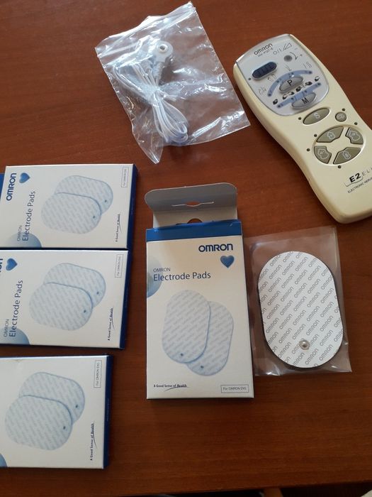 Omron electrozi paturi fizio