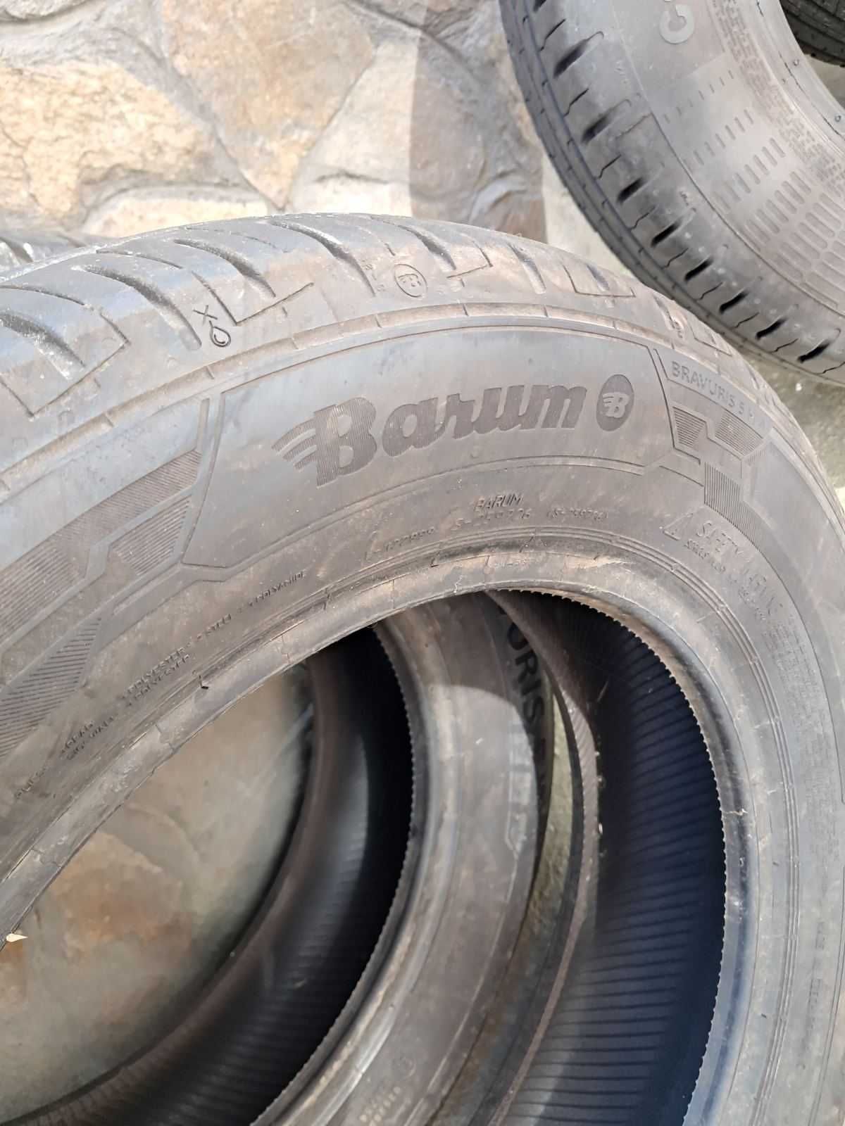 Летни гуми 175/65/14 Barum - 2 бр