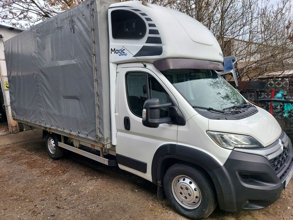 Citroen Jumper 2.0