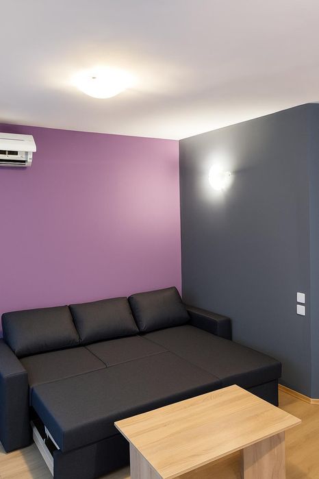 Тристаен апартамент под наем в кв. Мараша