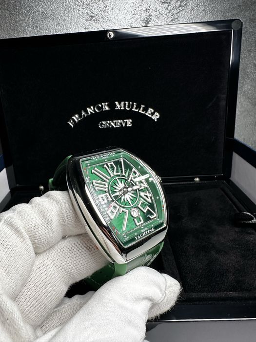 Часовник Franck Muller