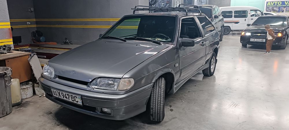 Лада ваз 2113, 2007г.