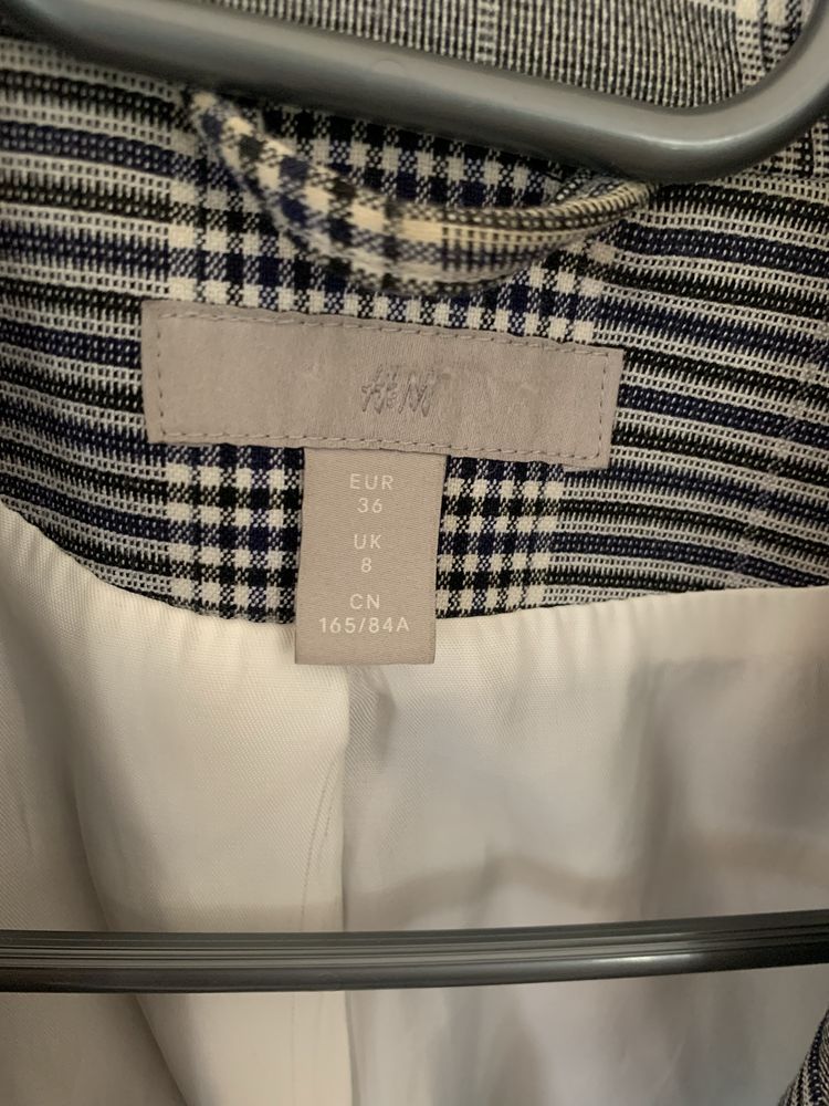 Sacou H&M matimea S-36