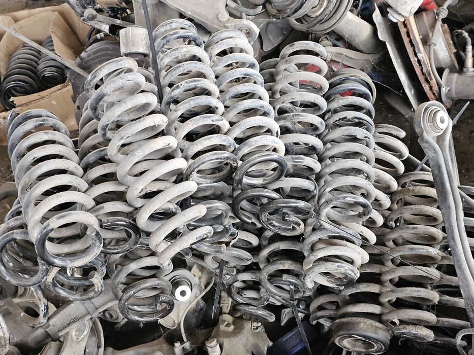 Пружини бмв предни и задни пружини bmw