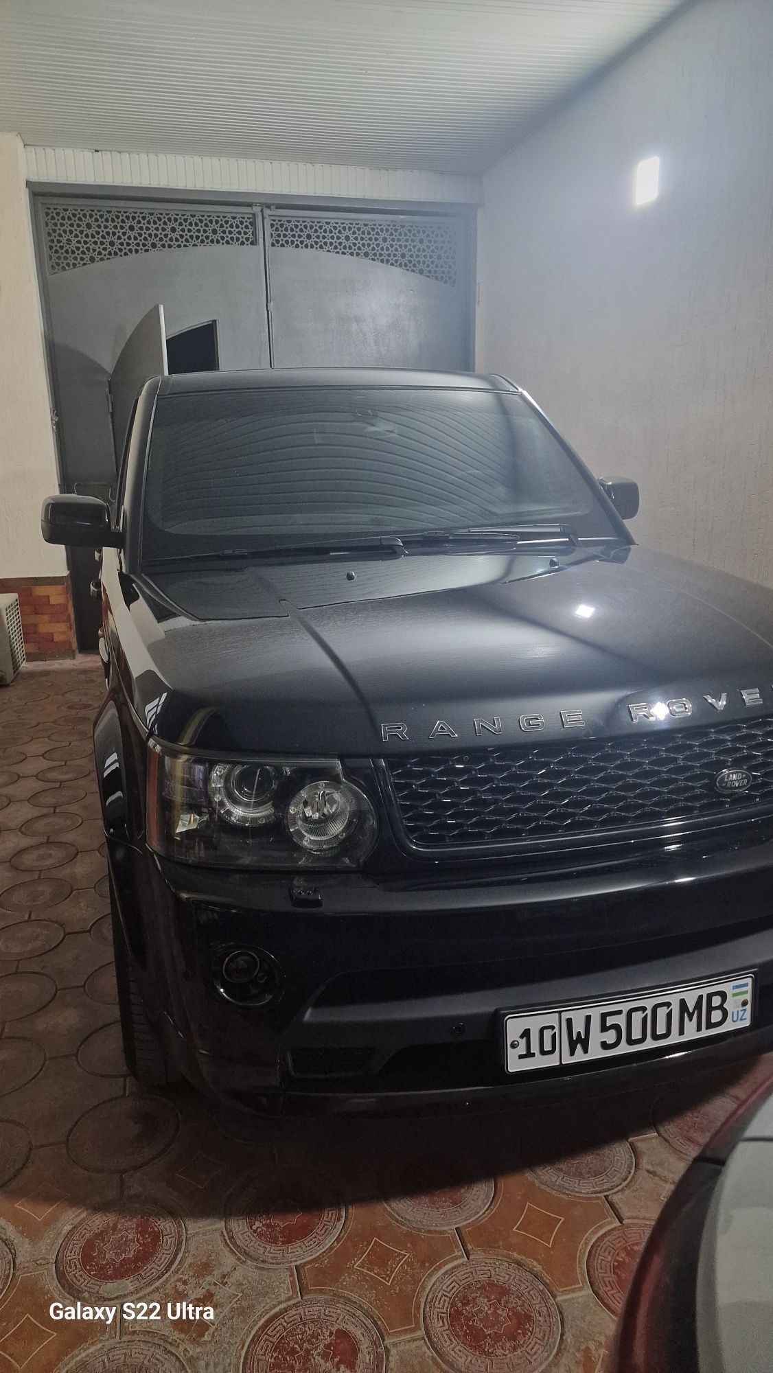 Range Rover sport