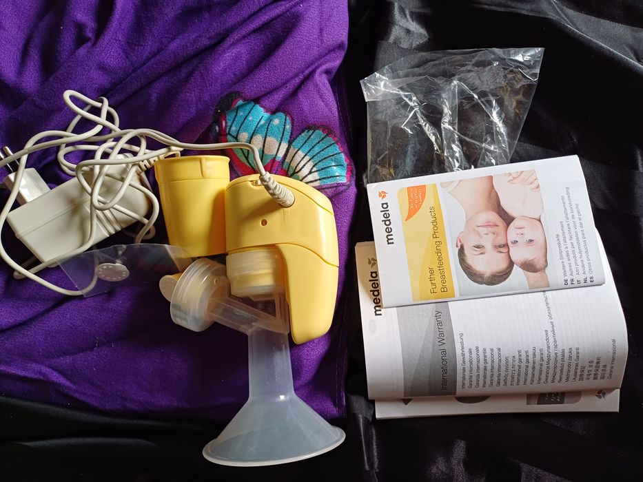 Pompa de san electrica, MiniElectric, MEDELA