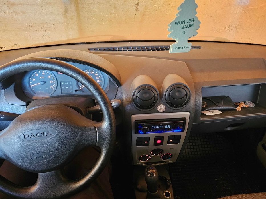 Logan MCV Gpl  43000 KM