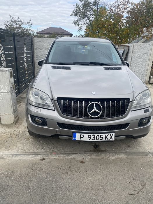 Van Mercedes Benz ML 280CDI 4 Matic Avantgard